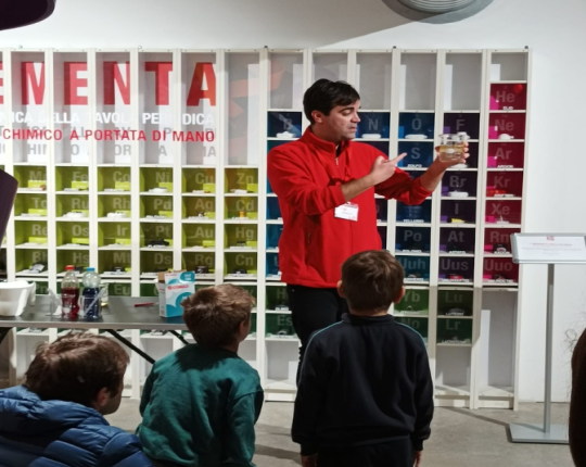 polimeri immaginario