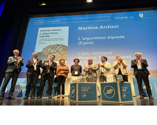 Ts Next Premiazione libro