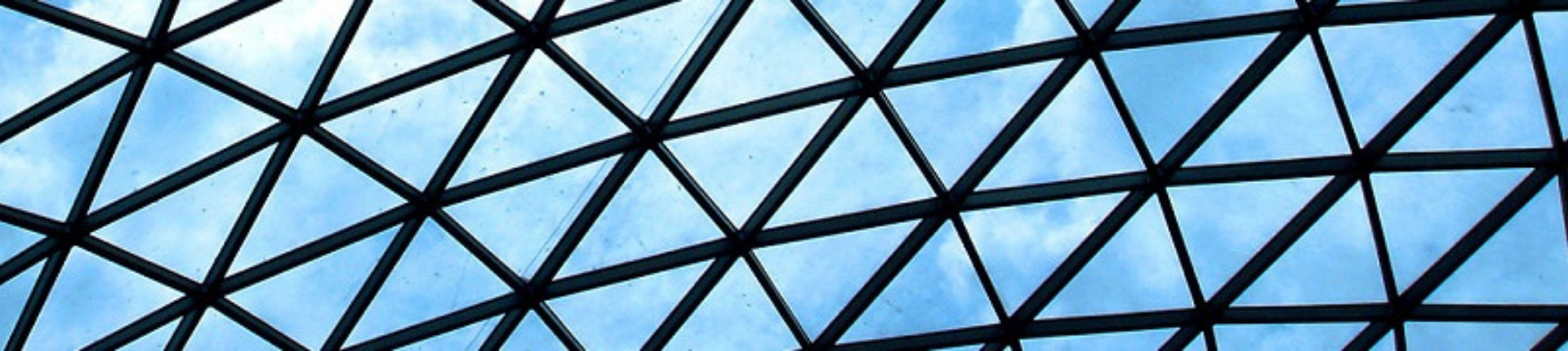 Glass ceiling