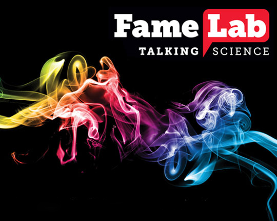 FameLab Trieste 2018